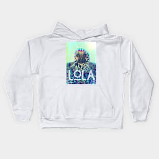 Lola - Model Kids Hoodie